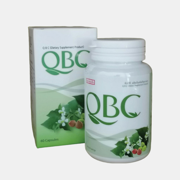 ผลิตภัณฑ์ สุขภาพ QBC